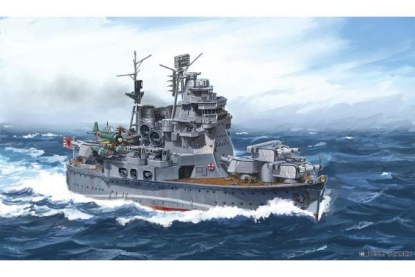 (預購) [再販] Fujimi 富士美 小丸艦隊18 高雄 組裝模型 20260326 [再販] Fujimi 富士美 小丸艦隊18 高雄 組裝模型
