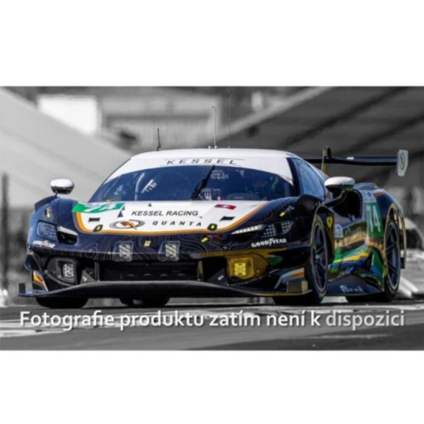 (預購) LOOKSMART 1/43 法拉利 Ferrari 296 GT3 Evo - No. 74 Kessel Racing LSLM223 20260721 LOOKSMART 1/43 法拉利 Ferrari 296 GT3 Evo - No. 74 Kessel Racing LSLM223