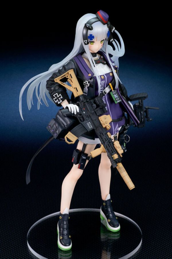 QuesQ 1/7 少女前線 416 MOD3 PVC QuesQ 1/7 少女前線 416 MOD3 PVC