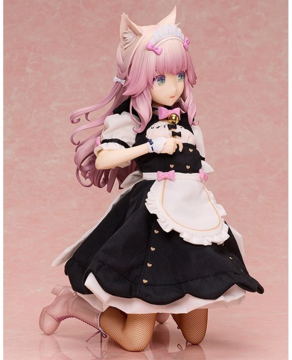 [18禁商品] BINDing 1/4 貓娘樂園 草莓 PVC完成品 [18禁商品] BINDing 1/4 貓娘樂園 草莓 PVC完成品