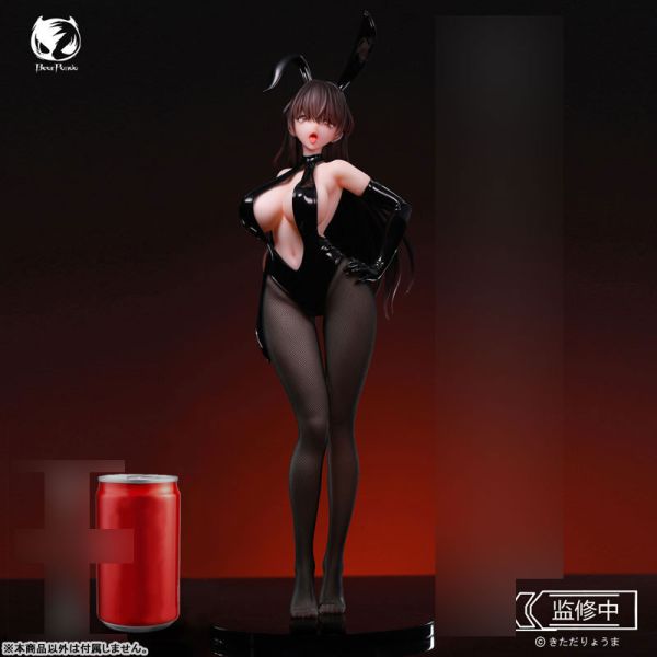 BearPanda 1/4 此方醬 兔女郎 PVC BearPanda 1/4 此方醬 兔女郎 PVC