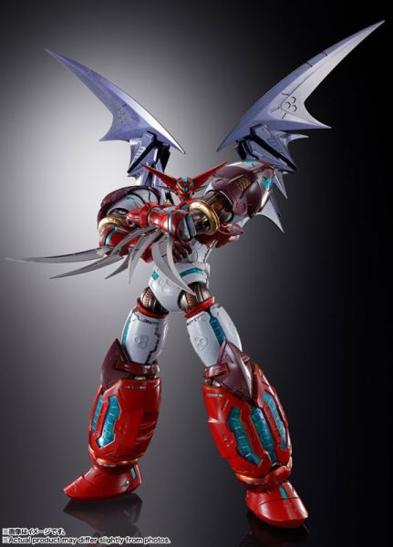 BANDAI METAL BUILD DRAGON SCALE 真蓋特機器人 世界最後之日 真蓋特1 BANDAI METAL BUILD DRAGON SCALE 真蓋特機器人 世界最後之日 真蓋特1