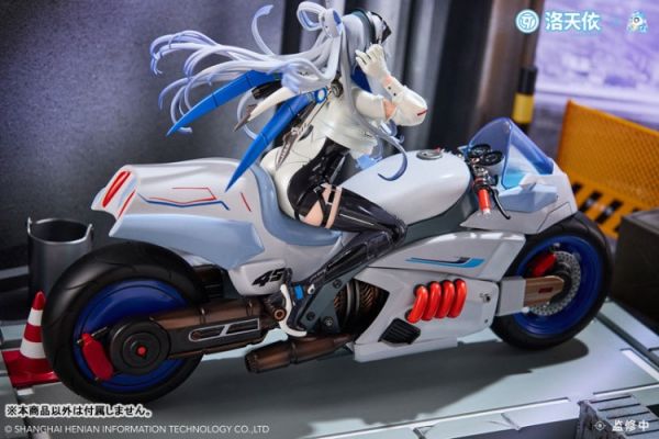 (預購) [特典版] A･Dimension 1/7 Vsinger 洛天依 復古未來 風暴車手ver. PVC完成品 20251209 [特典版] A･Dimension 1/7 Vsinger 洛天依 復古未來 風暴車手ver. PVC完成品