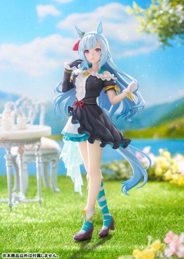 Claynel 1/7 賽馬娘Pretty Derby 目白阿爾丹 決勝服Ver. PVC完成品 Claynel 1/7 賽馬娘Pretty Derby 目白阿爾丹 決勝服Ver. PVC完成品