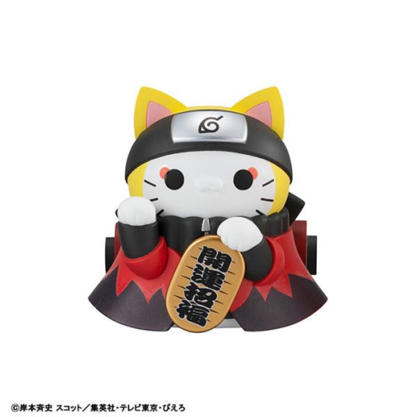 MegaHouse 盒玩 M.C.P 火影忍者 疾風傳 招財貓FORTUNE 鳴人與好朋友們篇 全6種 一中盒6入販售 MegaHouse 盒玩 M.C.P 火影忍者 疾風傳 招財貓FORTUNE 鳴人與好朋友們篇 全6種 一中盒6入販售