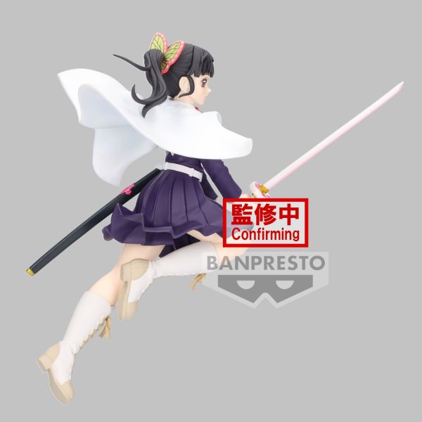 BANPRESTO 景品 VIBRATION STARS 鬼滅之刃 栗花落香奈乎 BANPRESTO 景品 VIBRATION STARS 鬼滅之刃 栗花落香奈乎