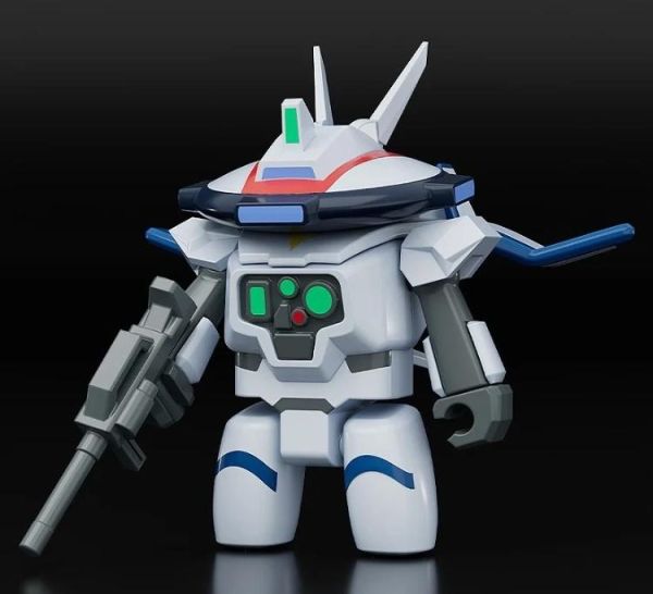 (預購) Good smile BRICKROID 機甲戰記龍騎兵 龍騎兵3 20260707 Good smile BRICKROID 機甲戰記龍騎兵 龍騎兵3