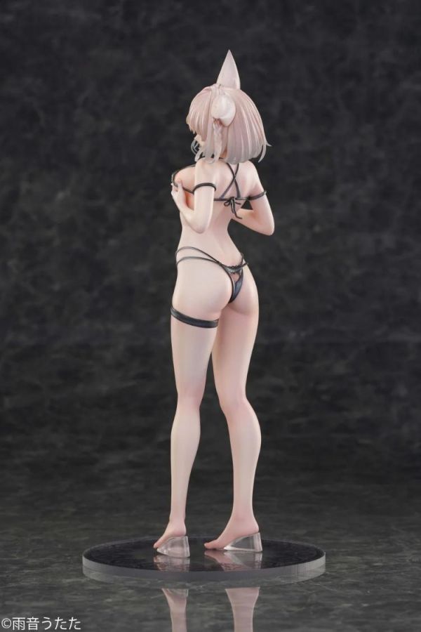 (預購) [18禁商品] PURE 1/6 原畫:雨音うたた 這樣能打起精神嗎? 由良木 PVC完成品 20260609 [18禁商品] PURE 1/6 原畫:雨音うたた 這樣能打起精神嗎? 由良木 PVC完成品