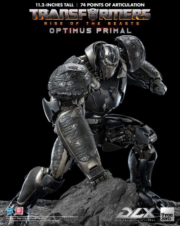 threezero DLX 變形金剛 萬獸崛起 金剛王 threezero DLX 變形金剛 萬獸崛起 金剛王