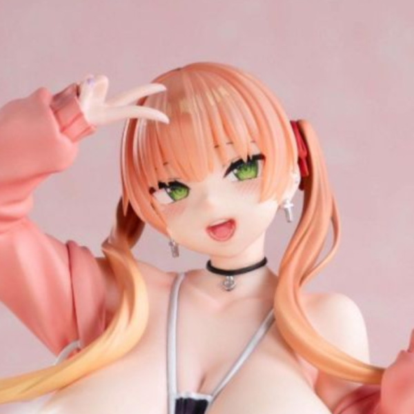 (預購) [18禁商品] PURE 1/6 原畫:一宮 菜月 PVC完成品 20251218 [18禁商品] PURE 1/6 原畫:一宮 菜月 PVC完成品