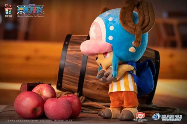 (預購) 雄途禮鑒 航海王 正版授權 400%搪膠布偶 托尼托尼‧喬巴 20251204 雄途禮鑒 航海王 正版授權 400%搪膠布偶 托尼托尼‧喬巴