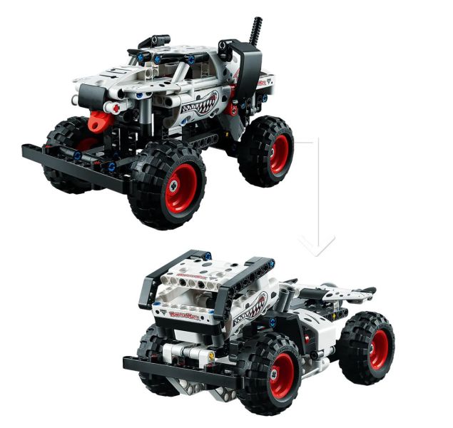 LEGO 樂高 42150 Technic 迴力卡車Monster Mutt LEGO 樂高 42150 Technic 迴力卡車Monster Mutt