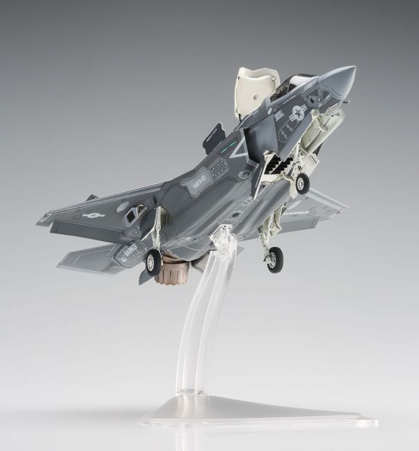 HASEGAWA 長谷川 1/72 F-35 閃電II戰鬥機 (B型) 美國海軍陸戰隊 組裝模型 HASEGAWA 長谷川 1/72 F-35 閃電II戰鬥機 (B型) 美國海軍陸戰隊 組裝模型