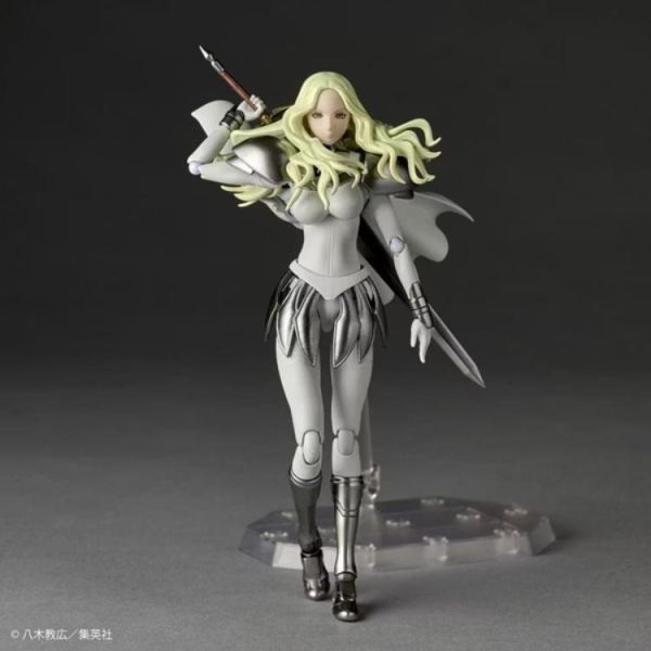 (預購) KAIYODO 海洋堂 Revoltech 獵魔戰記 微笑的泰莉莎 可動完成品 20260630 KAIYODO 海洋堂 Revoltech 獵魔戰記 微笑的泰莉莎 可動完成品