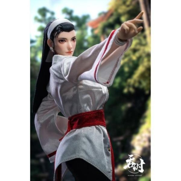 (預購) 吞時工作室 1/6 TS-XZZ-009 拳皇97 神樂千鶴 可動完成品 20260423 吞時工作室 1/6 TS-XZZ-009 拳皇97 神樂千鶴 可動完成品