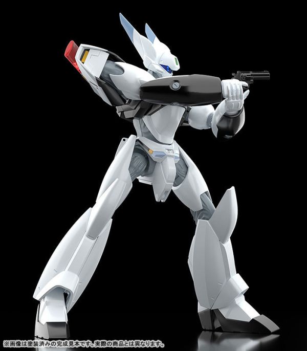 Good Smile 1/60 MODEROID 機動警察 AV-0 Peacemaker 組裝模型 Good Smile 1/60 MODEROID 機動警察 AV-0 Peacemaker 組裝模型