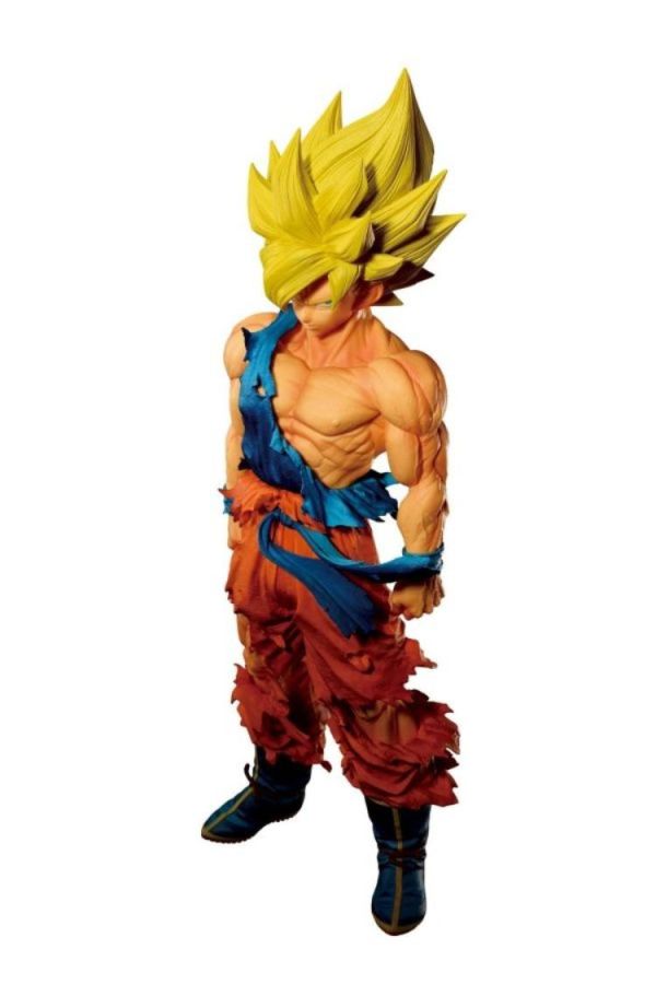 (預購) BANPRESTO 景品 七龍珠超 SUPER MASTER STARS PIECE 孫悟空 GMK SPECIAL ver. 2604 20260201 BANPRESTO 景品 七龍珠超 SUPER MASTER STARS PIECE 孫悟空 GMK SPECIAL ver.