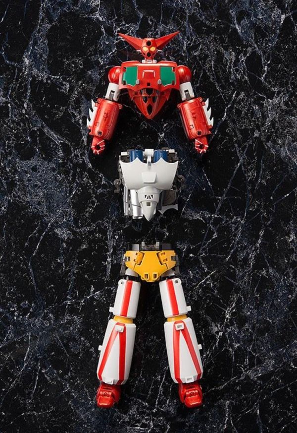 (預購) FREEing Dynamic Change R 蓋特機器人 可動完成品 20260816 FREEing Dynamic Change R 蓋特機器人 可動完成品