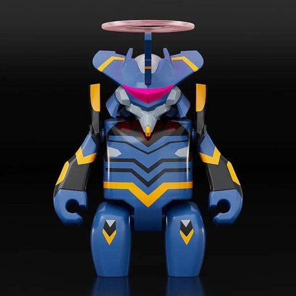 (預購) Good Smile BRICKROID EVA新世紀福音戰士 六號機 20260811 Good Smile BRICKROID EVA新世紀福音戰士 六號機
