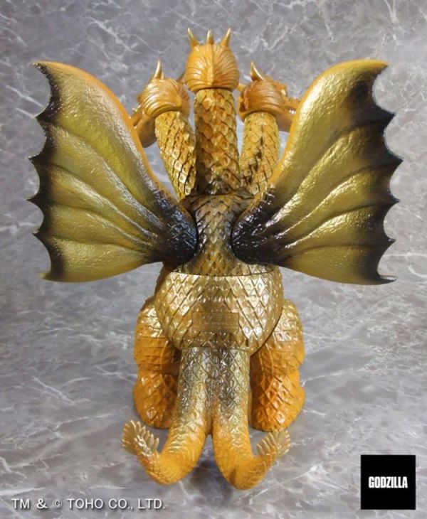 (預購) [PB商店][再販] BANDAI Great Saurus 王者基多拉 可動完成品 20260329 [PB商店][再販] BANDAI Great Saurus 王者基多拉 可動完成品