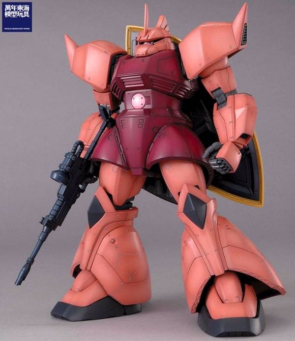 BANDAI 1/100 MG 夏亞專用 蓋古克 MS-14S 機動戰士鋼彈 一年戰爭 組裝模型 BANDAI,1/100,MG,夏亞專用,蓋古克,MS-14S,機動戰士鋼彈,一年戰爭,組裝模型,