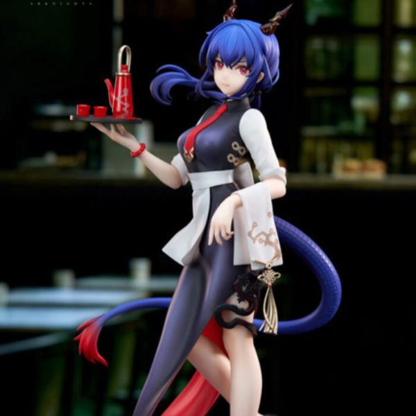 [不挑盒況] APEX 1/8 明日方舟 LIMEPIE系列 陳 飲茶時間ver. PVC完成品 [不挑盒況] APEX 1/8 明日方舟 LIMEPIE系列 陳 飲茶時間ver. PVC完成品