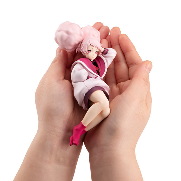MegaHouse G.E.M. GEM 機動戰士鋼彈 水星的魔女 掌中 雀丘利·潘蘭杞 PVC MegaHouse G.E.M. GEM 機動戰士鋼彈 水星的魔女 掌中 雀丘利·潘蘭杞 PVC