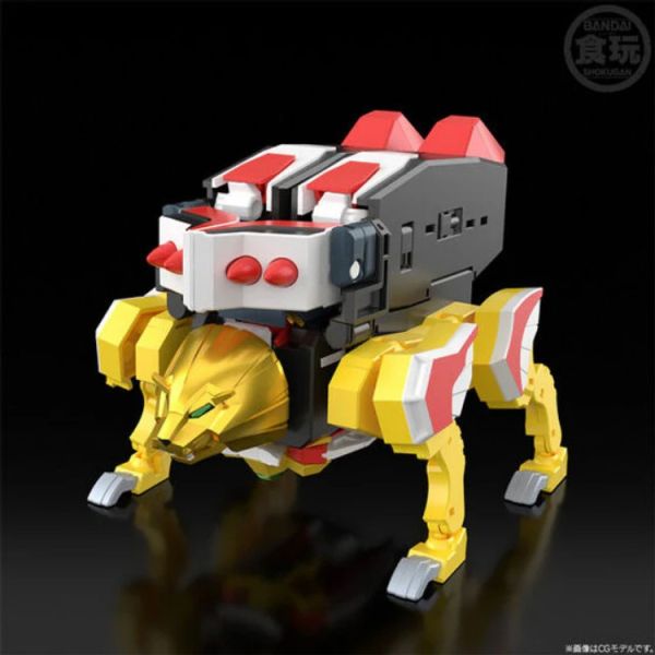 (預購) BANDAI 盒玩 SMP 勇者傳說 獸王 組裝模型 20260104 BANDAI 盒玩 SMP 勇者傳說 獸王 組裝模型