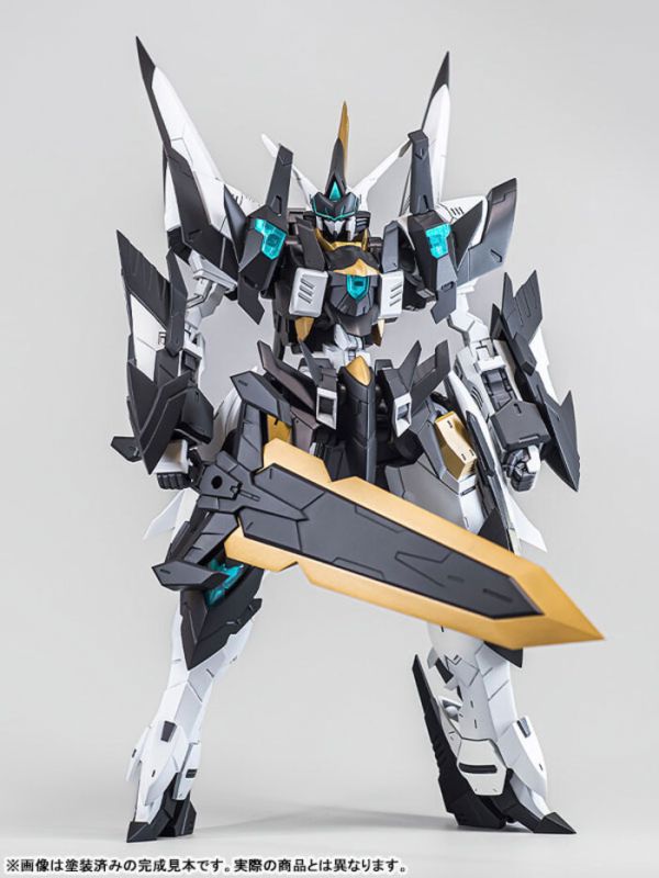 Good Smile 1/48 MODEROID TITANOMACHIA SIDE:GR Arklaud 組裝模型 Good Smile 1/48 MODEROID TITANOMACHIA SIDE:GR Arklaud 組裝模型