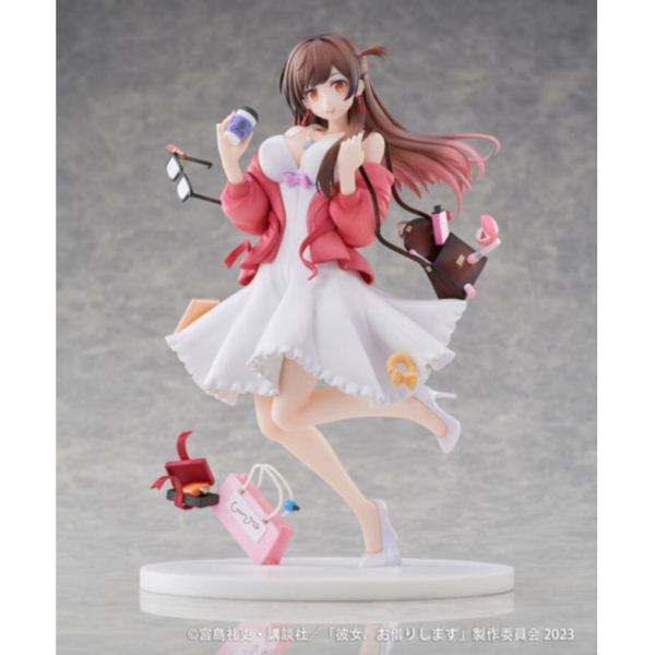 (預購) ENSOUTOYS 1/7 出租女友 水原千鶴 PVC完成品 20260107 ENSOUTOYS 1/7 出租女友 水原千鶴 PVC完成品