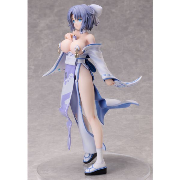 FREEing 1/7 碧藍航線 × 閃亂神樂 雪泉 PVC完成品 FREEing 1/7 碧藍航線 × 閃亂神樂 雪泉 PVC完成品
