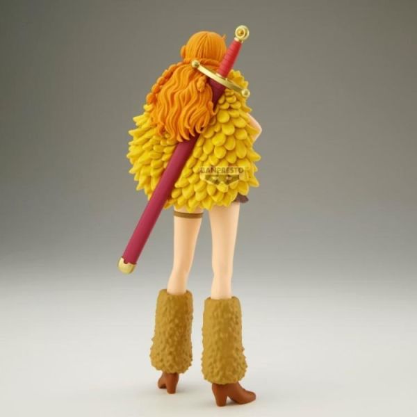 (預購) BP景品 航海王 G&G 娜美 艾爾帕布風格 眼鏡牌 BANPRESTO 2611 20260603 BP景品 航海王 G&G 娜美 艾爾帕布風格 眼鏡牌 BANPRESTO