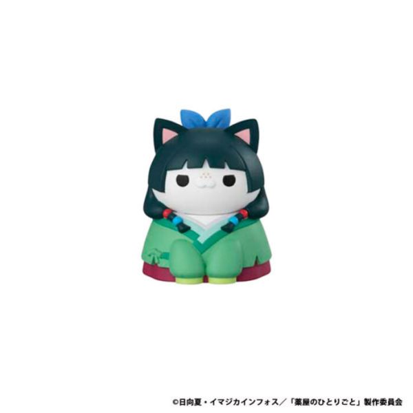 MegaHouse 盒玩 M.C.P 藥師少女的獨語 宮中貓 全6種 一中盒8入販售 MegaHouse 盒玩 M.C.P 藥師少女的獨語 宮中貓 全6種 一中盒8入販售