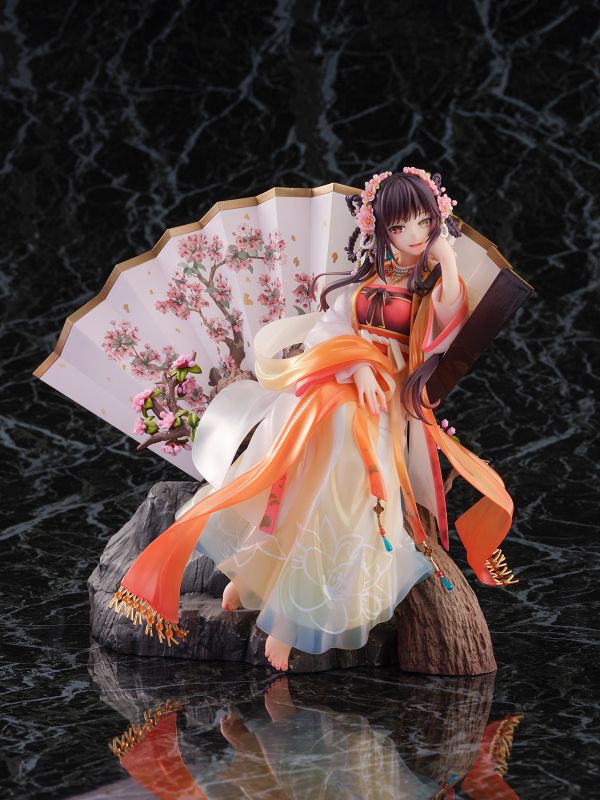 ESTREAM 1/7 約會大作戰 時崎狂三 漢服ver. PVC ESTREAM 1/7 約會大作戰 時崎狂三 漢服ver. PVC