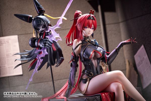 (預購) Hanabee 1/6 鳴潮 吟霖 PVC完成品 20260319 Hanabee 1/6 鳴潮 吟霖 PVC完成品