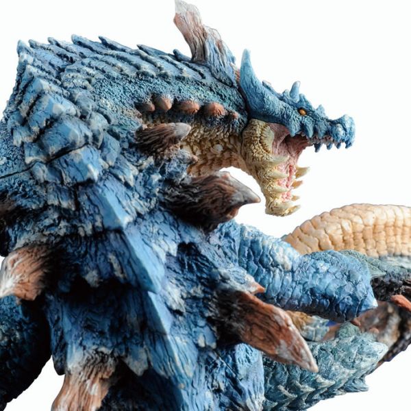 CAPCOM 魔物獵人 Creator's Model 海龍 復刻版 PVC完成品 CAPCOM 魔物獵人 Creator's Model 海龍 復刻版 PVC完成品