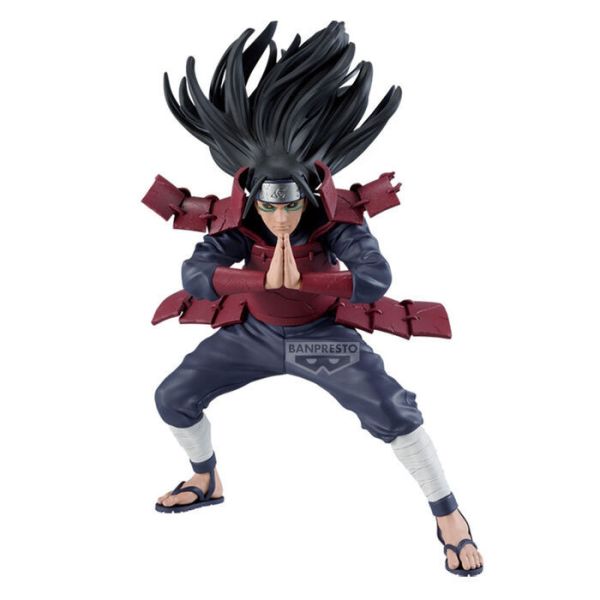 BP景品 火影忍者 疾風傳 VIBRATION STARS 千手柱間 眼鏡牌 BANPRESTO 2511 BP景品 火影忍者 疾風傳 VIBRATION STARS 千手柱間 眼鏡牌 BANPRESTO