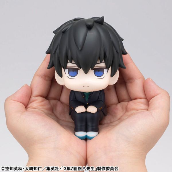 (預購) [特典版] MegaHouse LOOK UP 3年Z組銀八先生 坂田銀八＆土方十四郎套組 (預購) [特典版] MegaHouse LOOK UP 3年Z組銀八先生 坂田銀八＆土方十四郎套組