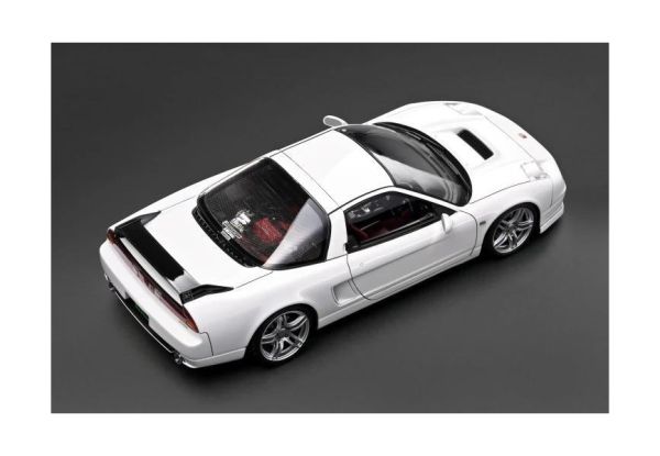 (預購) ignition model 1/18 本田 HONDA NSX-R (NA2) DK-Ver Pearl White IG3906 20260820 ignition model 1/18 本田 HONDA NSX-R (NA2) DK-Ver Pearl White IG3906