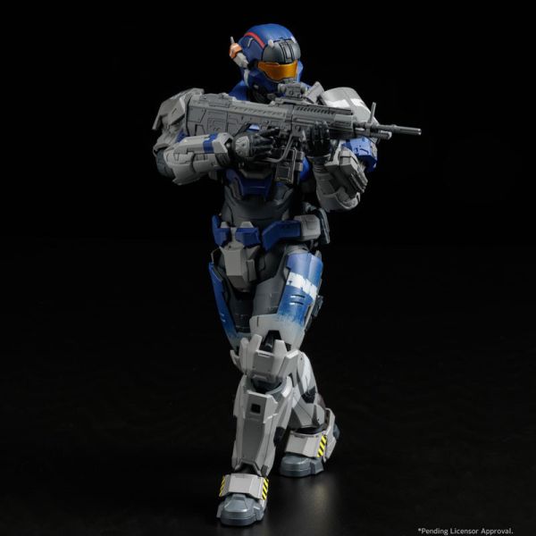 1000toys 1/12 RE:EDIT 最後一戰:瑞曲之戰 CARTER-A259 Noble One 可動完成品 1000toys 1/12 RE:EDIT 最後一戰:瑞曲之戰 CARTER-A259 Noble One 可動完成品