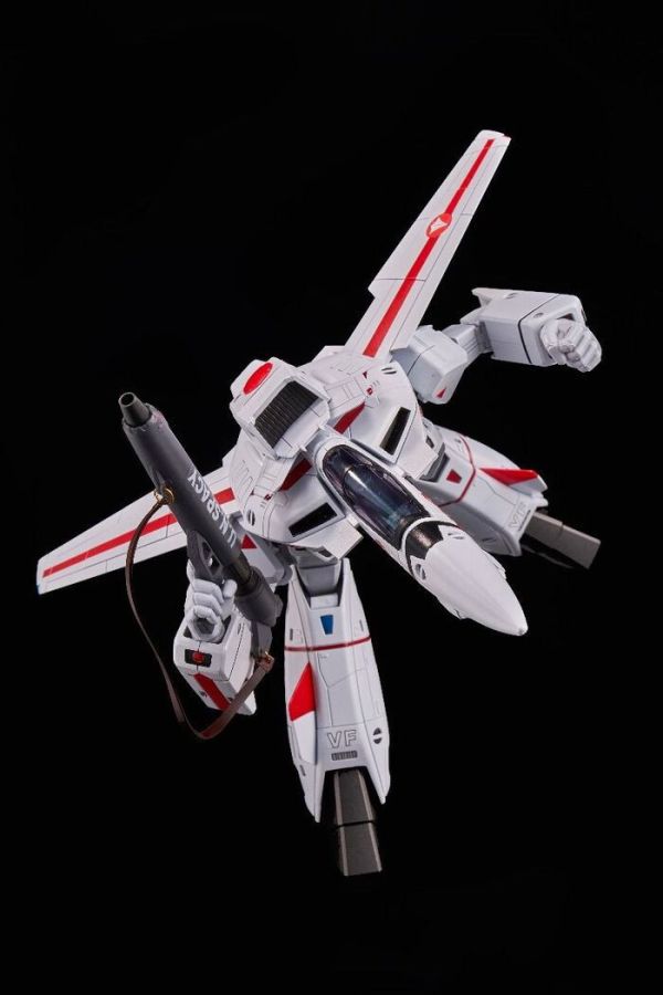 千值練 Unix Square [A-Action] 超時空要塞 VF-1J 半人機模式 Guardian 可動完成品 千值練 Unix Square [A-Action] 超時空要塞 VF-1J 半人機模式 Guardian 可動完成品