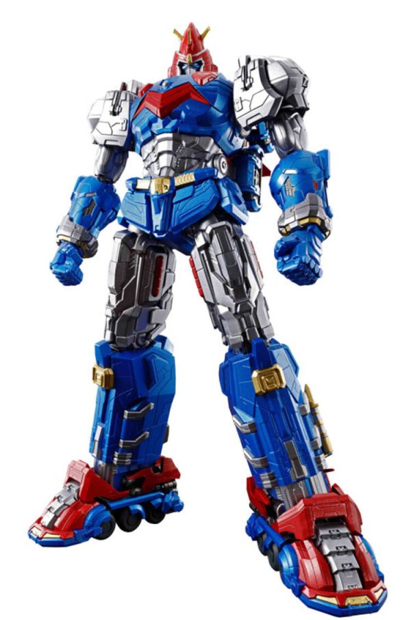 (預購) BANDAI 超合金魂 雷霆五號:傳承 Voltes V: Legacy 合金可動完成品 (預購) BANDAI 超合金魂 雷霆五號:傳承 Voltes V: Legacy 合金可動完成品