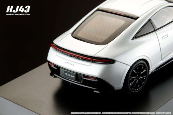 (預購) Hobby JAPAN 1/43 本田 Honda Prelude 2025 WHITE 白 HJ431010AW 20251021 Hobby JAPAN 1/43 本田 Honda Prelude 2025 WHITE 白 HJ431010AW