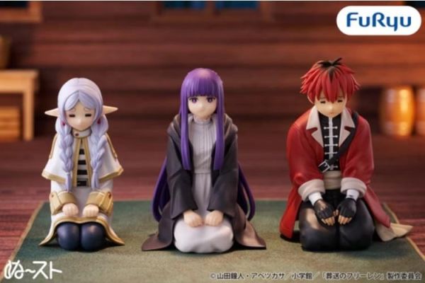 (預購) FURYU 景品 葬送的芙利蓮 泡麵蓋 修塔爾克 沮喪ver. 2609 20260407 FURYU 景品 葬送的芙利蓮 泡麵蓋 修塔爾克 沮喪ver.