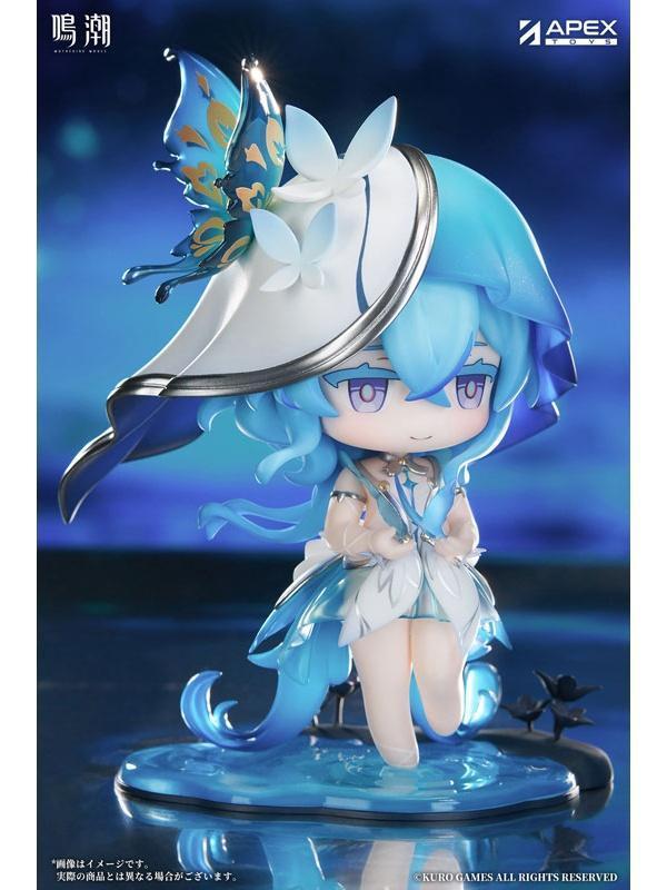 (預購) APEX Q版 鳴潮 尋跡系列 守岸人 完成品 20261112 APEX Q版 鳴潮 尋跡系列 守岸人 完成品