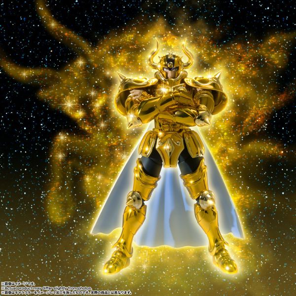 BANDAI 聖鬥士星矢 聖衣神話EX 金牛座 阿爾迪巴蘭 REVIVAL版 BANDAI 聖鬥士星矢 聖衣神話EX 金牛座 阿爾迪巴蘭 REVIVAL版