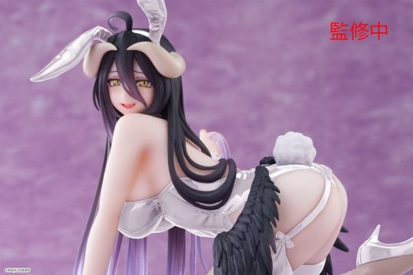 TAITO 景品 Overlord Desktop Cute Figure 雅兒貝德 兔女郎 Ver. Renewal 2507 TAITO 景品 Overlord Desktop Cute Figure 雅兒貝德 兔女郎 Ver. Renewal