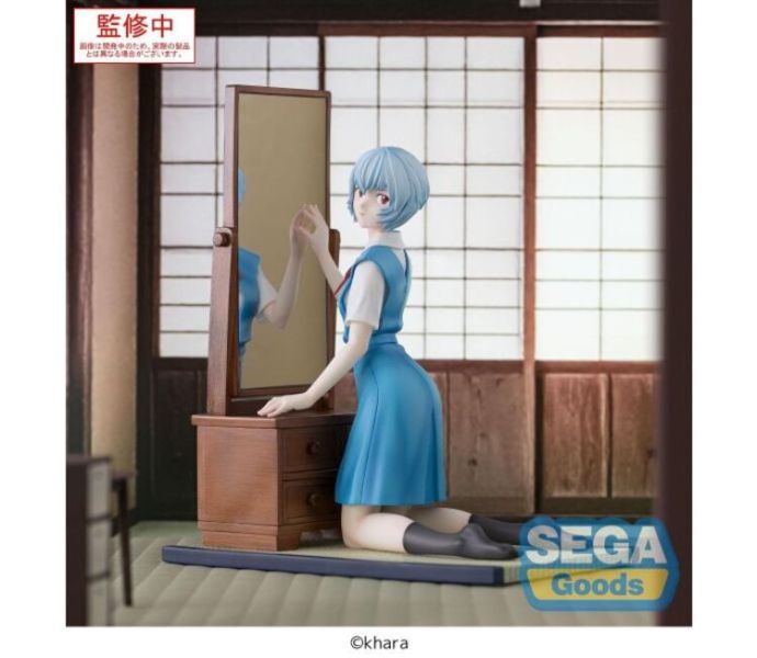 (預購) SEGA 景品 新世紀福音戰士劇場版 FIGURIZMα   綾波零 2604 20250930 (預購) SEGA 景品 新世紀福音戰士劇場版 FIGURIZMα   綾波零 2604 20250930