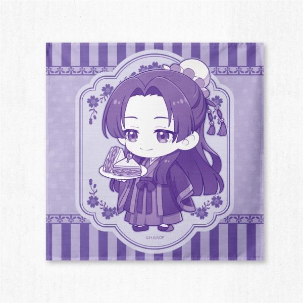 (預購) We’s Star 藥師少女的獨語-小方巾 全5款 20251116 We’s Star 藥師少女的獨語-小方巾 全5款