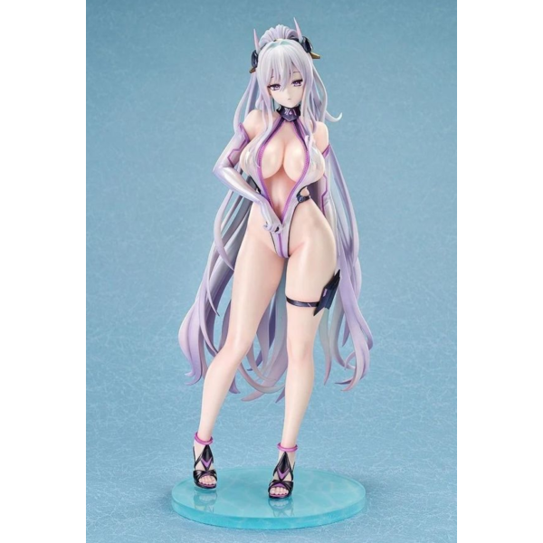 (預購) LUMINOUS BOX 1/6 碧藍航線 奇爾沙治 夜間泳池 PVC完成品 20260607 LUMINOUS BOX 1/6 碧藍航線 奇爾沙治 夜間泳池 PVC完成品